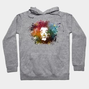 King lion #lion Hoodie